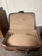 Set of Two Wheeled Suitcases