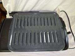 Presto Cool Touch Electric Griddle