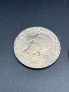 EISENHOWER LIBERTY BELL DOLLAR COINS