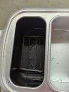 GE 18-Quart Roaster Oven and Cookware Lot