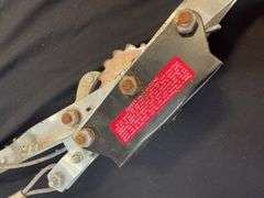 Cable Puller Ratchet Winch