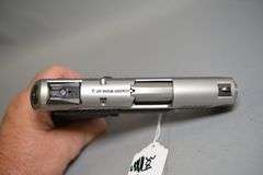 Ruger SR9c Pistol In 9x19MM Caliber,