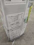 VISSANI 5000 BTU PORTABLE AIR CONDITIONER - 3 IN 1 CLIMATE CONTROL COOL - DEHUMIDIFY AND CURCULATE