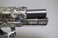Glock Model 20 GEN 4 Camo Pistol In 10 MM Caliber,