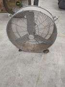UTILI TECH 38 INCH SHOP FAN