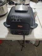 NINJA FOODI GRILL AIR FRYER