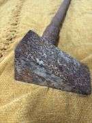 VINTAGE BUSTING AXE