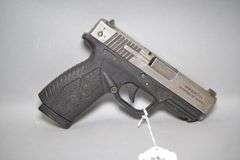 Bersa Model BP9CC Pistol In 9X19MM Caliber,