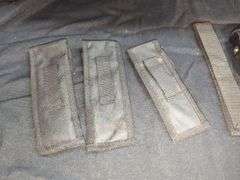 Assorted Firearm Accessories