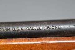 Western Auto Revelation/Marlin Firearms Model 150M Carbine In .22 LR Caliber,