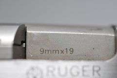 Ruger SR9c Pistol In 9x19MM Caliber,
