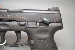 Taurus PT145 Pro Pistol In .45 ACP Caliber,