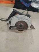 BLACK AND DECKER SKIL SAW