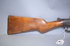 Excel 16 Gauge Break-Down. Single Shot Shotgun,