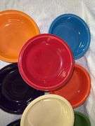 Fiesta Ware Bowls - Assorted Colors - Set of 11
