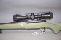 Mossberg Patriot Bolt Action Rifle In 6.5 Creedmoor Caliber,