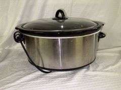 Cooks Stainless Steel Slow Cooker