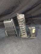 Assorted Firearm Magazines
