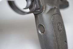 Smith & Wesson Model 22A-1 Target Pistol In .22 LR Caliber,