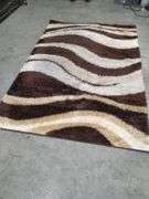 MONACO AREA RUG - 5 FT 3 INCH X 7 FT 4 INCH