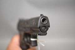 Walther PPQ Pistol In .40 S&W Caliber,