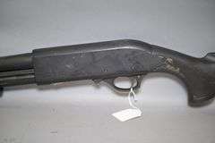 Hatfield PAS 12 Gauge Pump Action Shotgun,