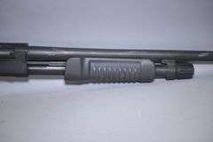 Hatfield PAS 12 Gauge Pump Action Shotgun,