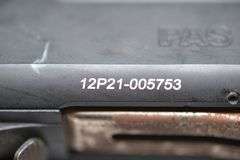 Hatfield PAS 12 Gauge Pump Action Shotgun,