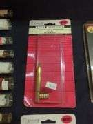 Black Powder Muzzleloader and Firearm Cleaning Accessories Lot