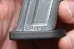 GSG Firefly Pink/Black Pistol In .22 LR Caliber,