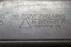 Hi-Point Model 995 Carbine Rifle In 9x19mm Caliber,