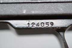 Hi-Point Model JC Pistol In .40 S&W Caliber,