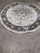 SAFAVIEH LYNDHURST AREA RUG 7X7 ROUND