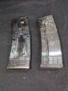 Two Millett Mini-14 Magazines