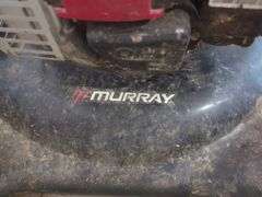 Murray 21" Walk Behind Lawn Mower with Briggs & Stratton Engine