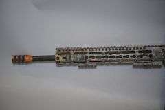 Bushmaster Model XM15-E28 AR-15 Style Carbine In 5.56 NATO Caliber,
