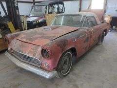 Heavy Equipment, Vehicles, Motor Home, Tools and Personal Property at Absolute Online Auction