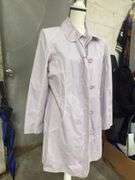 JLO BY JENNIFER LOPEZ- WOMENS TRENCH COAT-SIZE LARGE- NWT-