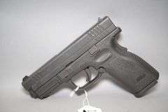 Springfield Armory XD-9 Pistol In 9MM Luger Caliber,
