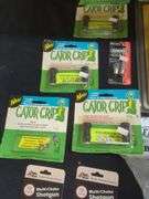 Assorted Hunting and Fishing Supplies