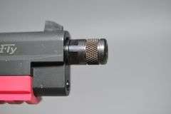 GSG Firefly Pink/Black Pistol In .22 LR Caliber,