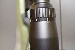 Mossberg Patriot Bolt Action Rifle In 6.5 Creedmoor Caliber,