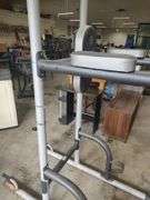 GOLDS GYM XR 10.9 POWER TOWER PULL UP BAR STATION