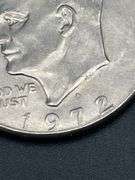 FOUR EISENHOWER DOLLARS