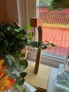 Assorted Home Decor: Vase, Candle, Dish, Angel Planter, & More