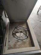BRINKMAN PRO SERIES 6345 STAINLESS GRILL WITH TANK
