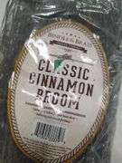 CLASSIC CINNAMON BROOM - 36 INCH -