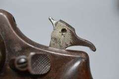 Smith & Wesson .38 Military & Police Model (4th Change) Revolver In .38 S&W Special Caliber,