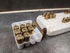 45 AUTO CALIBER AMMO