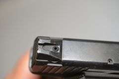 Sarsilmaz SAR9 Pistol In 9x19MM Caliber,